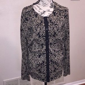 Jones NY light weight cardigan size XL